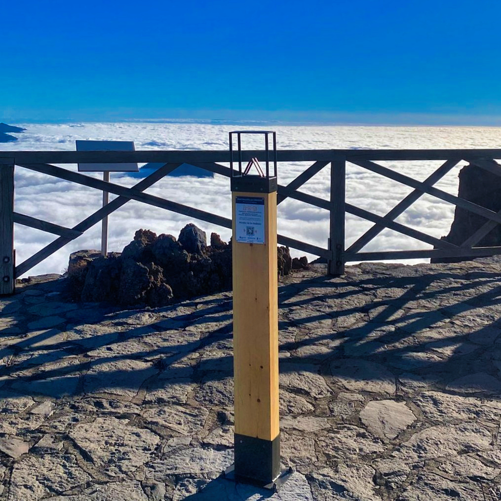 Mirador de los Andenes
